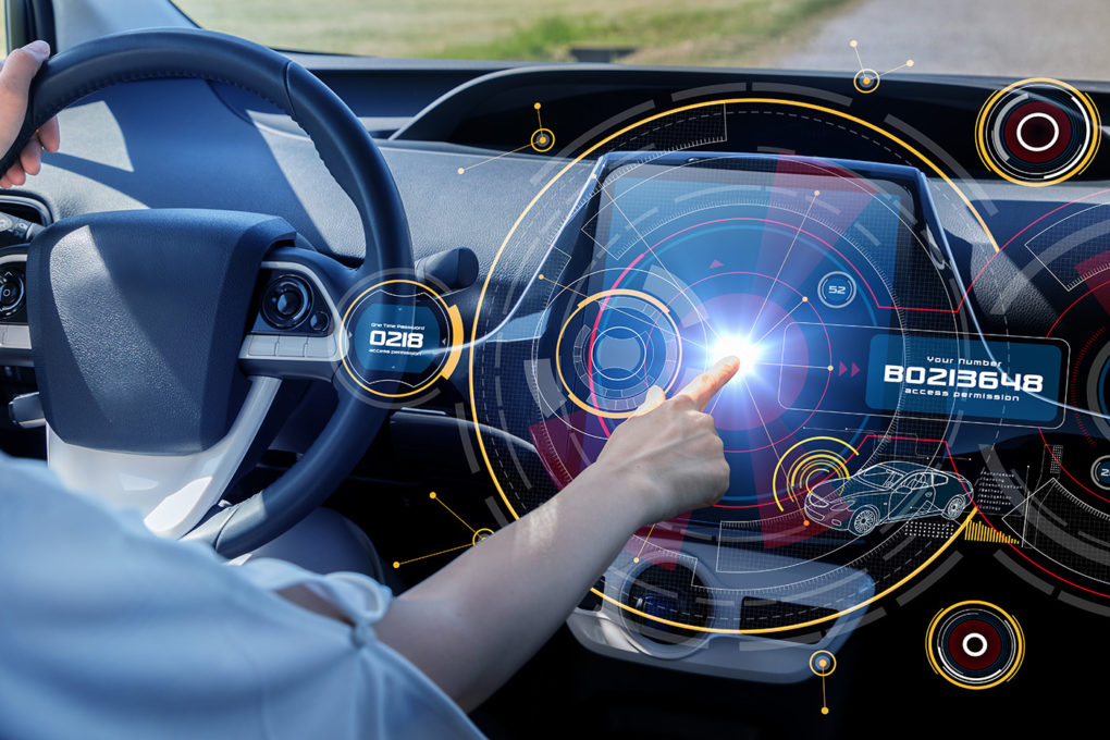 Infotainment Systems
